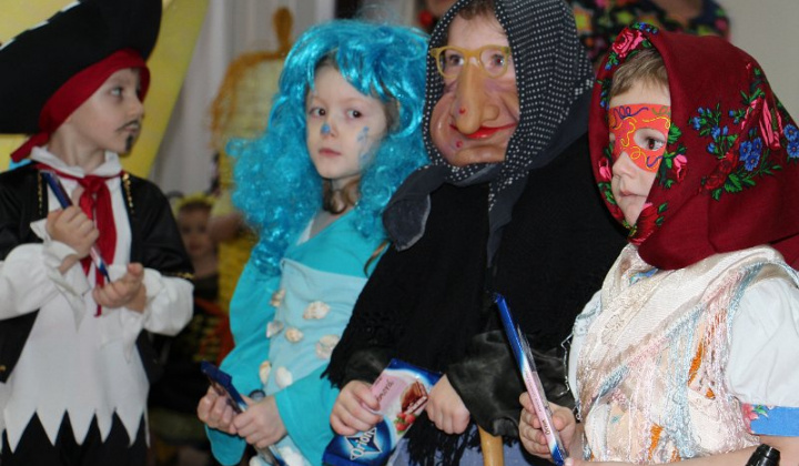 8. fotografia fotogalérie Karneval 2015