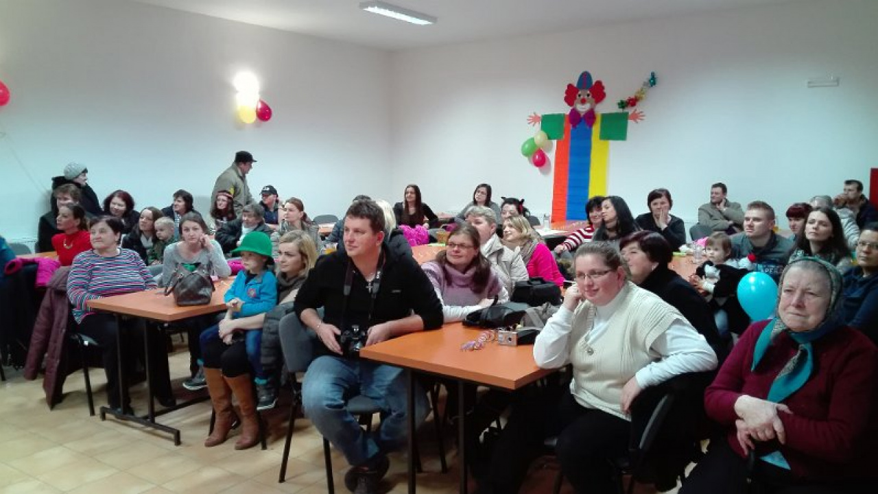 Fotografia fotogalérie Karneval ZS 2016