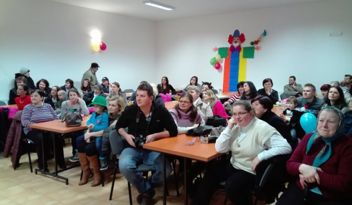 1. fotografia fotogalérie Karneval ZS 2016