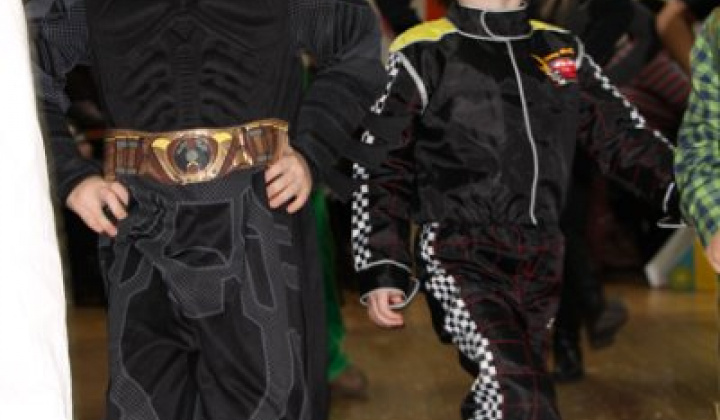 3. fotografia fotogalérie Karneval ZS 2016