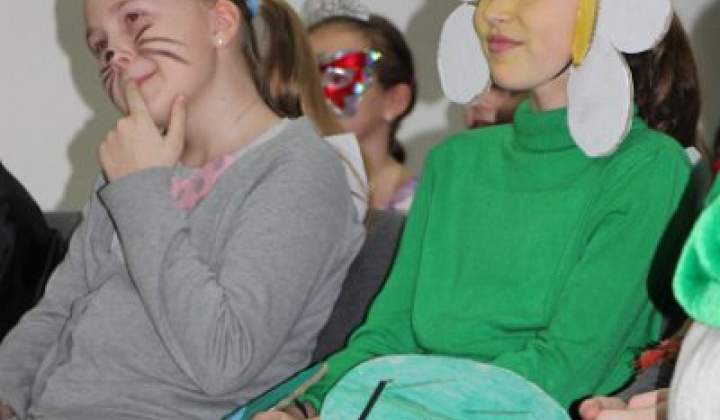 6. fotografia fotogalérie Karneval ZS 2016