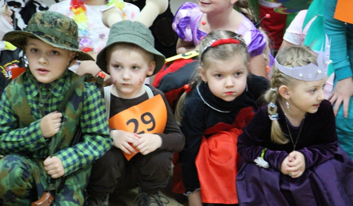 7. fotografia fotogalérie Karneval ZS 2016