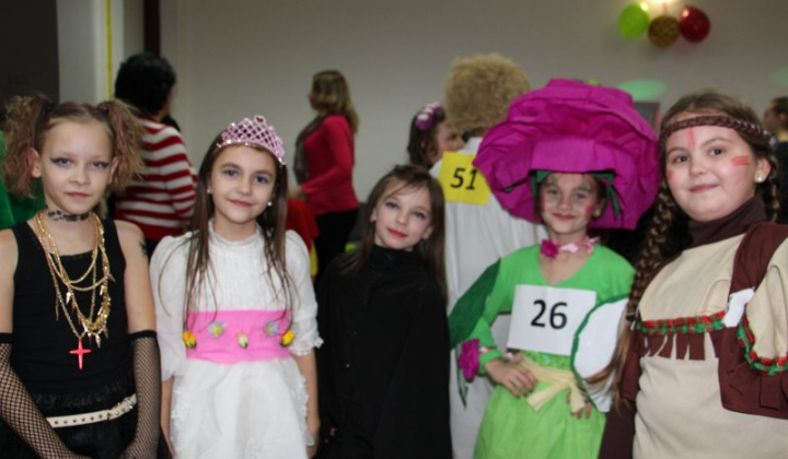 9. fotografia fotogalérie Karneval ZS 2016