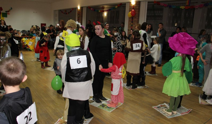 10. fotografia fotogalérie Karneval ZS 2016