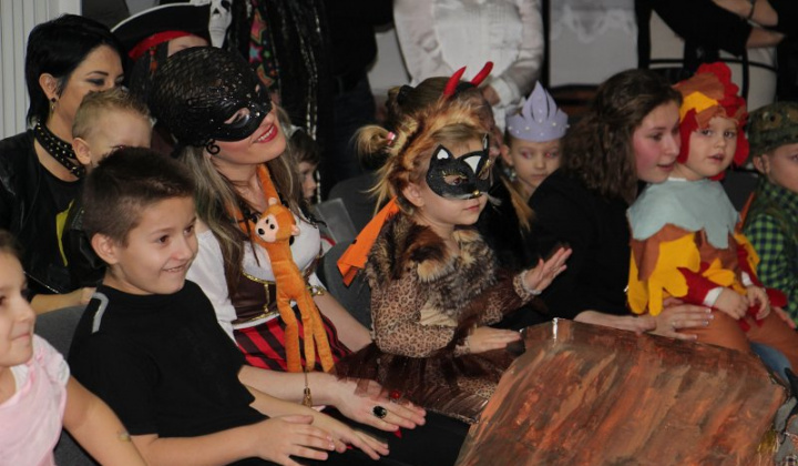 14. fotografia fotogalérie Karneval ZS 2016