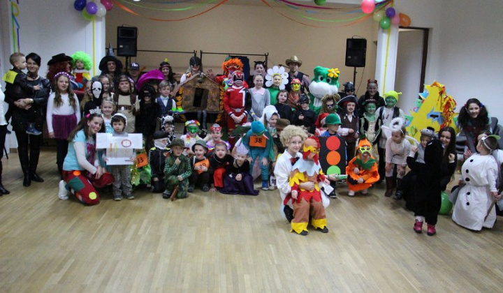 15. fotografia fotogalérie Karneval ZS 2016