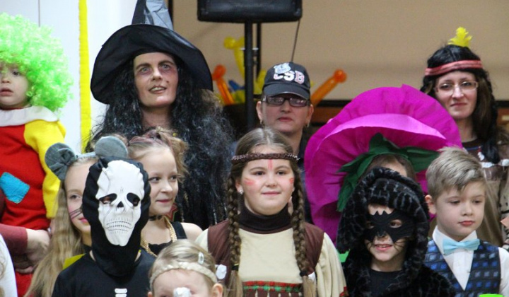16. fotografia fotogalérie Karneval ZS 2016