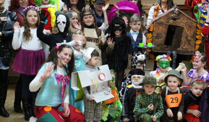 17. fotografia fotogalérie Karneval ZS 2016