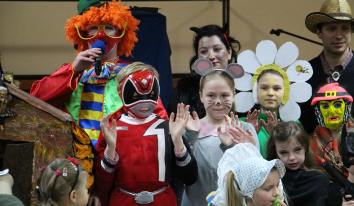 18. fotografia fotogalérie Karneval ZS 2016