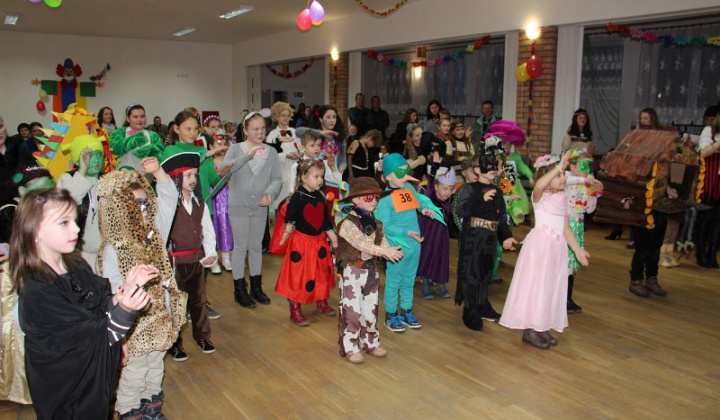 19. fotografia fotogalérie Karneval ZS 2016