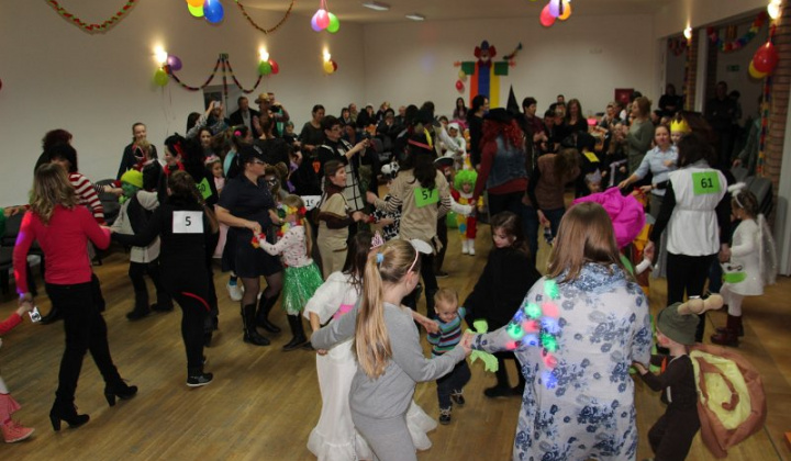 20. fotografia fotogalérie Karneval ZS 2016