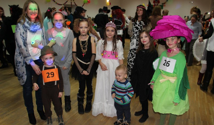 21. fotografia fotogalérie Karneval ZS 2016