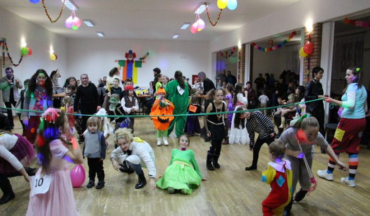 24. fotografia fotogalérie Karneval ZS 2016
