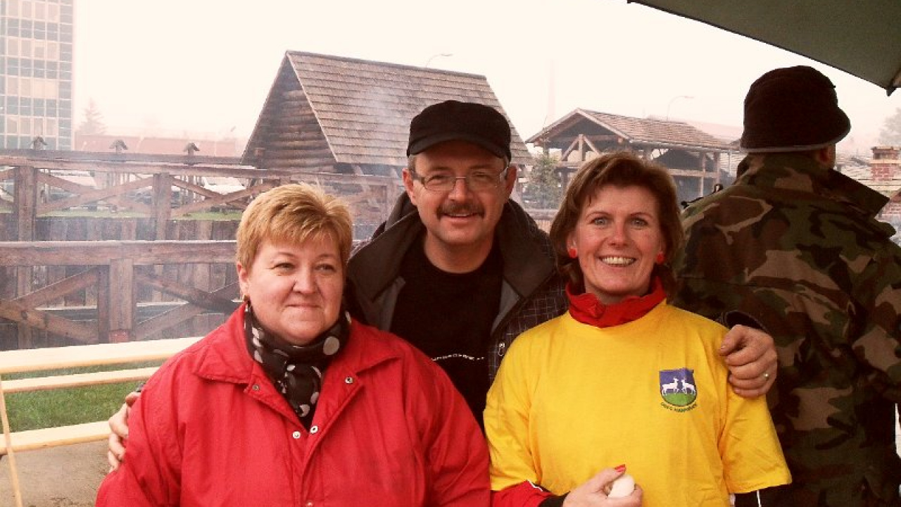 Fotografia fotogalérie Majstrovstva vo vareni gulasu