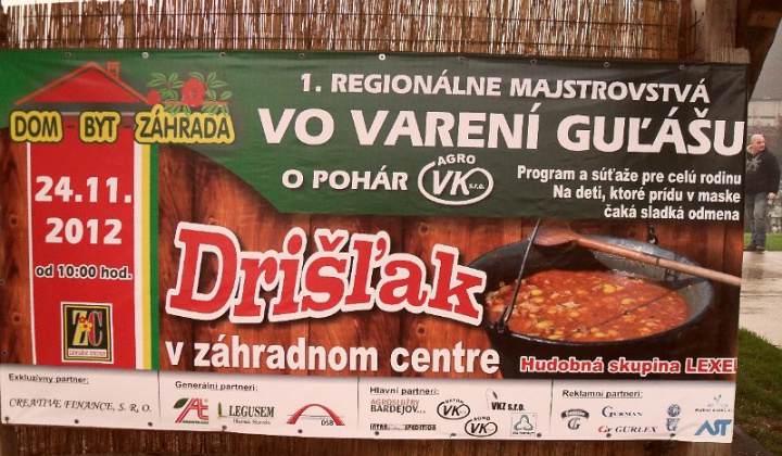 2. fotografia fotogalérie Majstrovstva vo vareni gulasu
