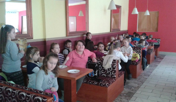 11. fotografia fotogalérie Marec mesiac knihy 2015