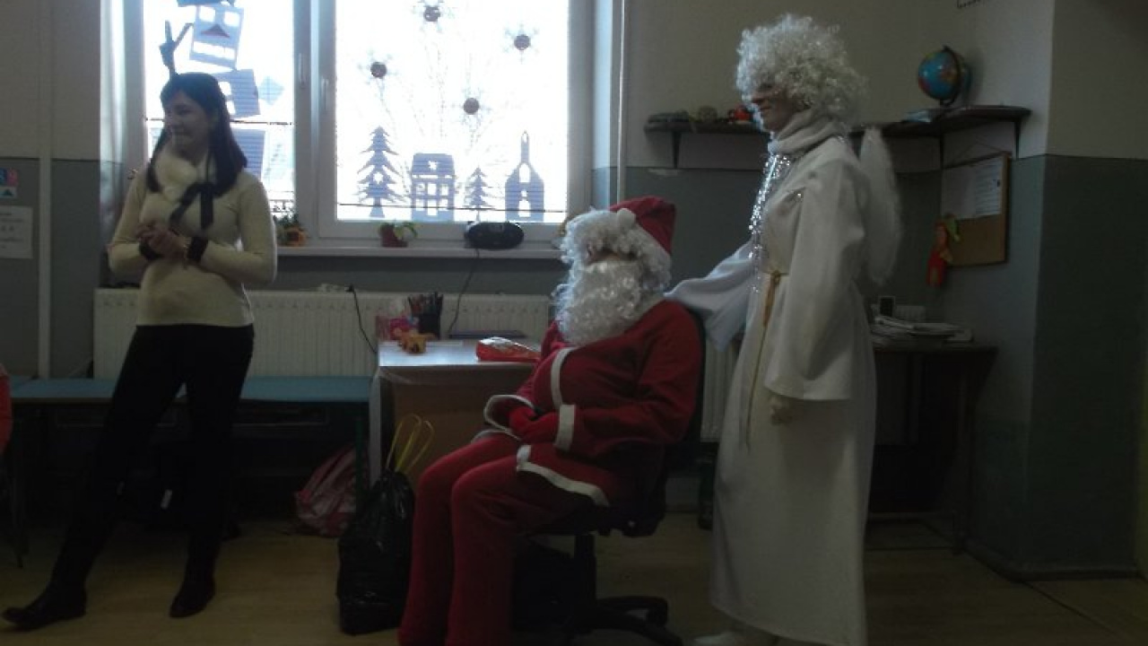 Fotografia fotogalérie Mikulas 2014