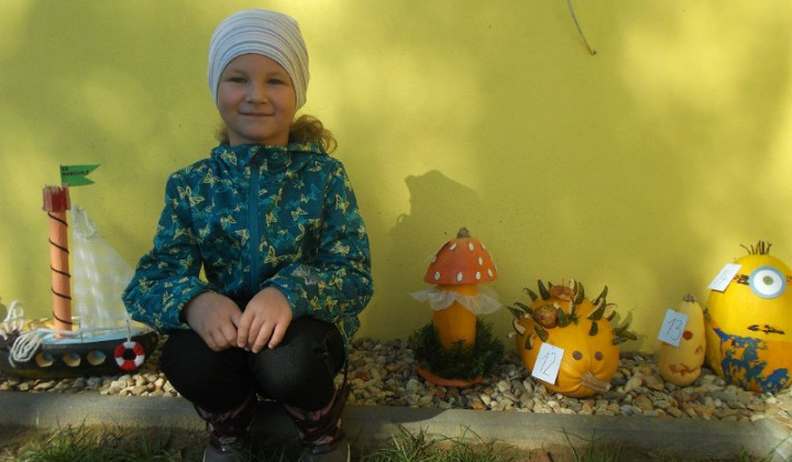 7. fotografia fotogalérie Najkrajsia vyrezavana tekvica 2015