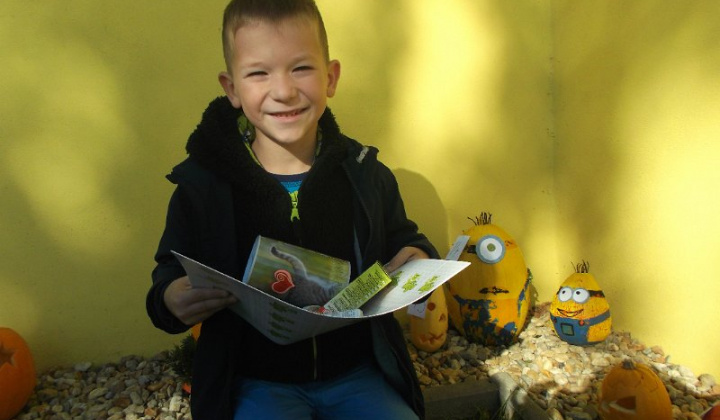 8. fotografia fotogalérie Najkrajsia vyrezavana tekvica 2015