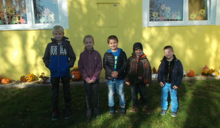 11. fotografia fotogalérie Najkrajsia vyrezavana tekvica 2015