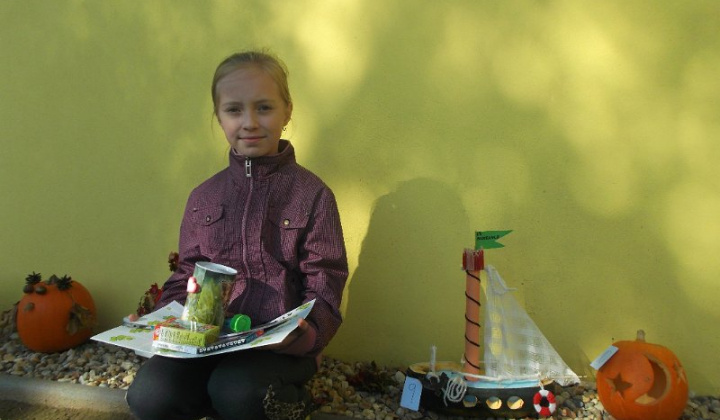 13. fotografia fotogalérie Najkrajsia vyrezavana tekvica 2015