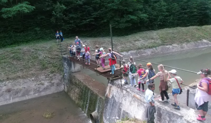 1. fotografia fotogalérie Noc v skole 2014