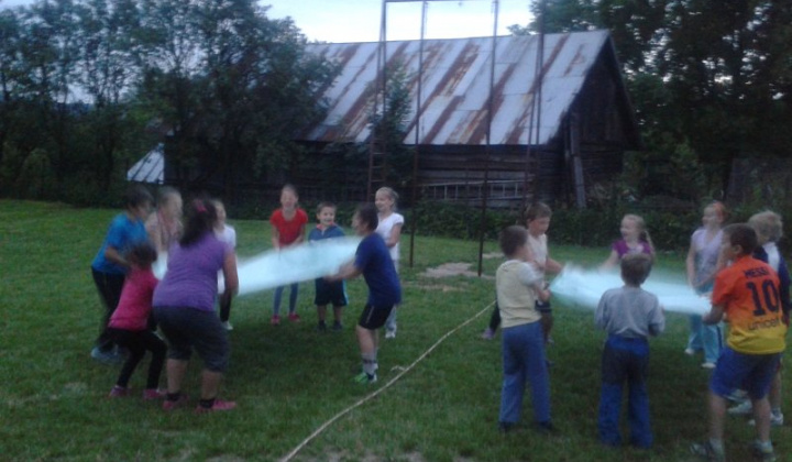 15. fotografia fotogalérie Noc v skole 2014