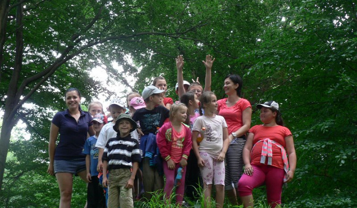 3. fotografia fotogalérie Noc v skole 2015
