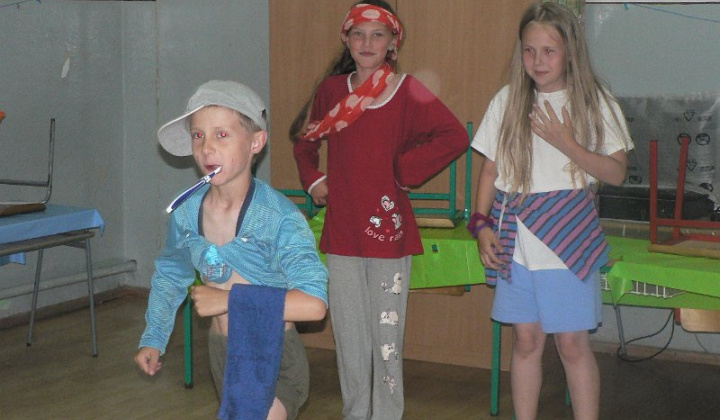7. fotografia fotogalérie Noc v skole 2015