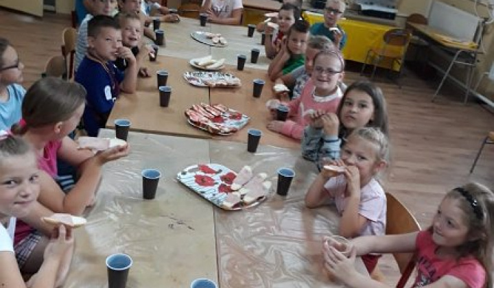 2. fotografia fotogalérie Noc v skole 2018