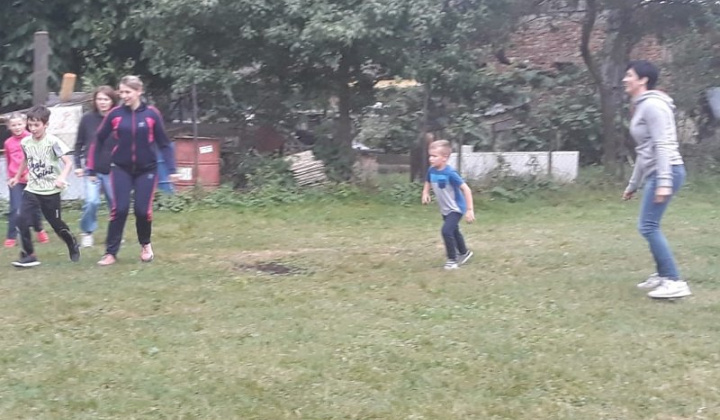 4. fotografia fotogalérie Noc v skole 2018