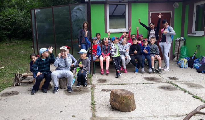 5. fotografia fotogalérie Noc v skole 2018
