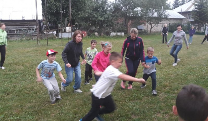10. fotografia fotogalérie Noc v skole 2018