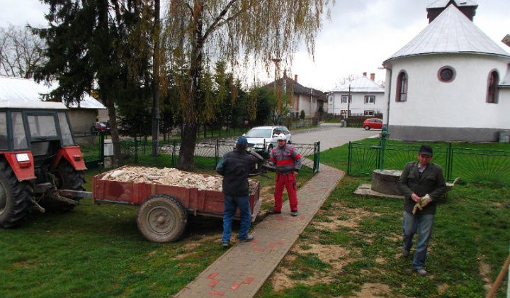 17. fotografia fotogalérie Oprava ZS 2014