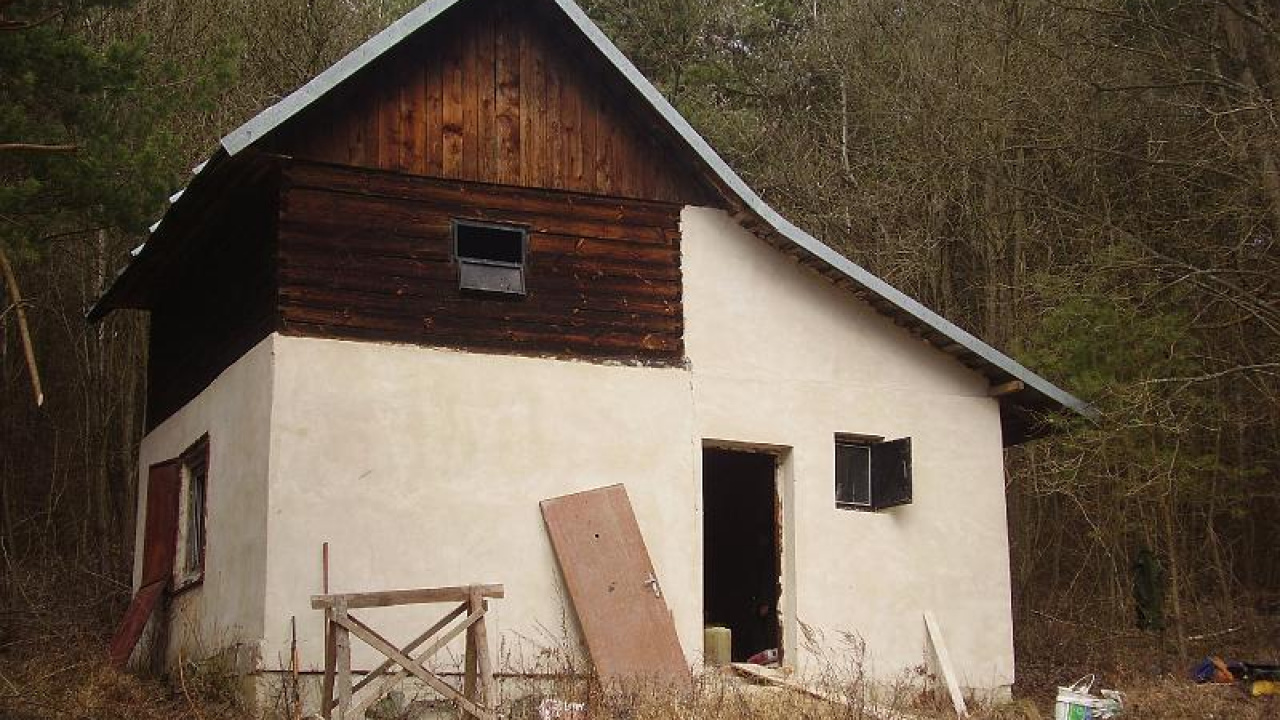 Fotografia fotogalérie Otvorenie polovnickej chaty 2008