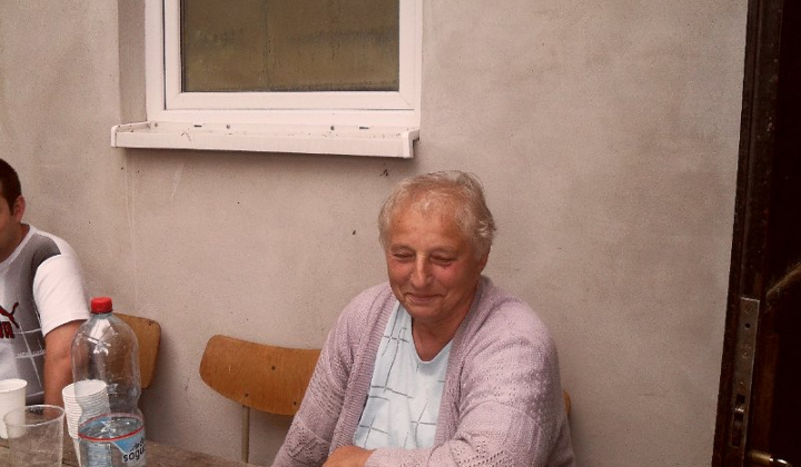 14. fotografia fotogalérie Posedenie na chate Anna 2013