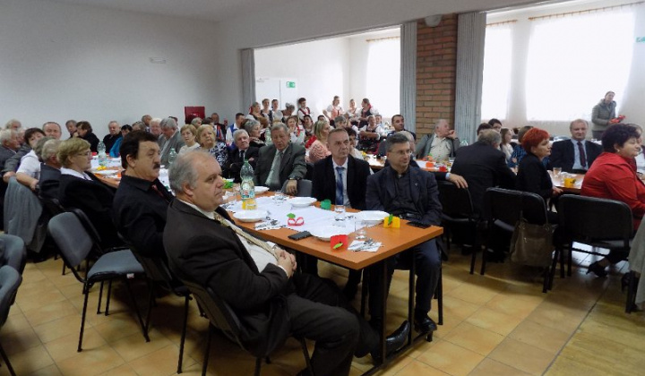 17. fotografia fotogalérie Posedenie s dochodcami 2016