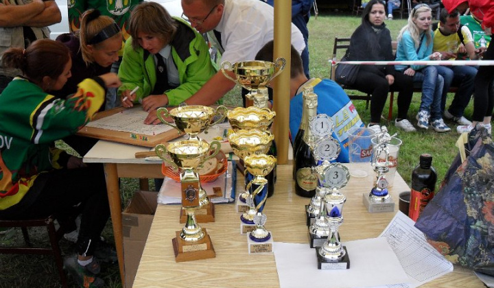 1. fotografia fotogalérie Poziarnicka sutaz - Nizny Mirosov 31.7.2011, DHZ Hankovce - 3. miesto