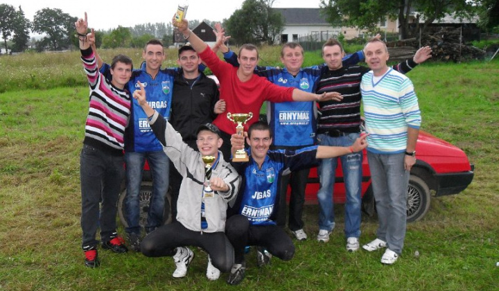 7. fotografia fotogalérie Poziarnicka sutaz - Nizny Mirosov 31.7.2011, DHZ Hankovce - 3. miesto