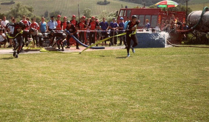 9. fotografia fotogalérie Poziarnicka sutaz jul 2013