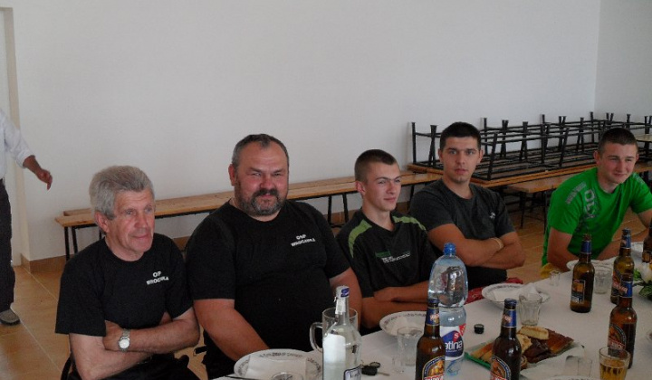 4. fotografia fotogalérie Poziarnicka sutaz v Hankovciach 10.7.2011