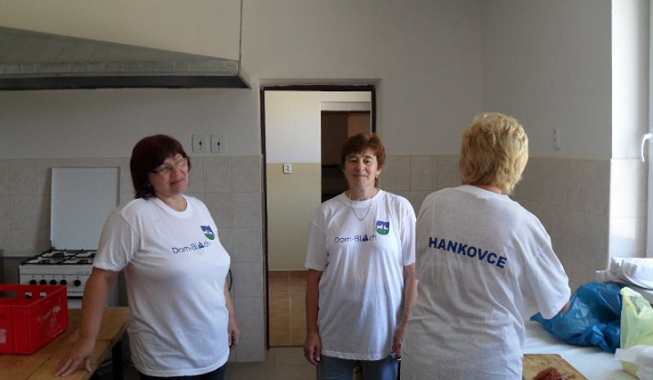 5. fotografia fotogalérie Poziarnicka sutaz v Hankovciach 10.7.2011
