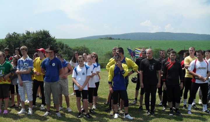 11. fotografia fotogalérie Poziarnicka sutaz v Hankovciach 10.7.2011