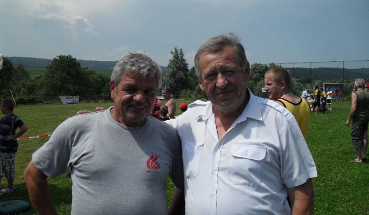 14. fotografia fotogalérie Poziarnicka sutaz v Hankovciach 10.7.2011