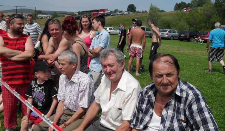 18. fotografia fotogalérie Poziarnicka sutaz v Hankovciach 10.7.2011