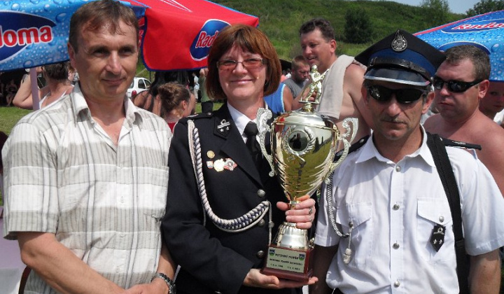 24. fotografia fotogalérie Poziarnicka sutaz v Hankovciach 10.7.2011