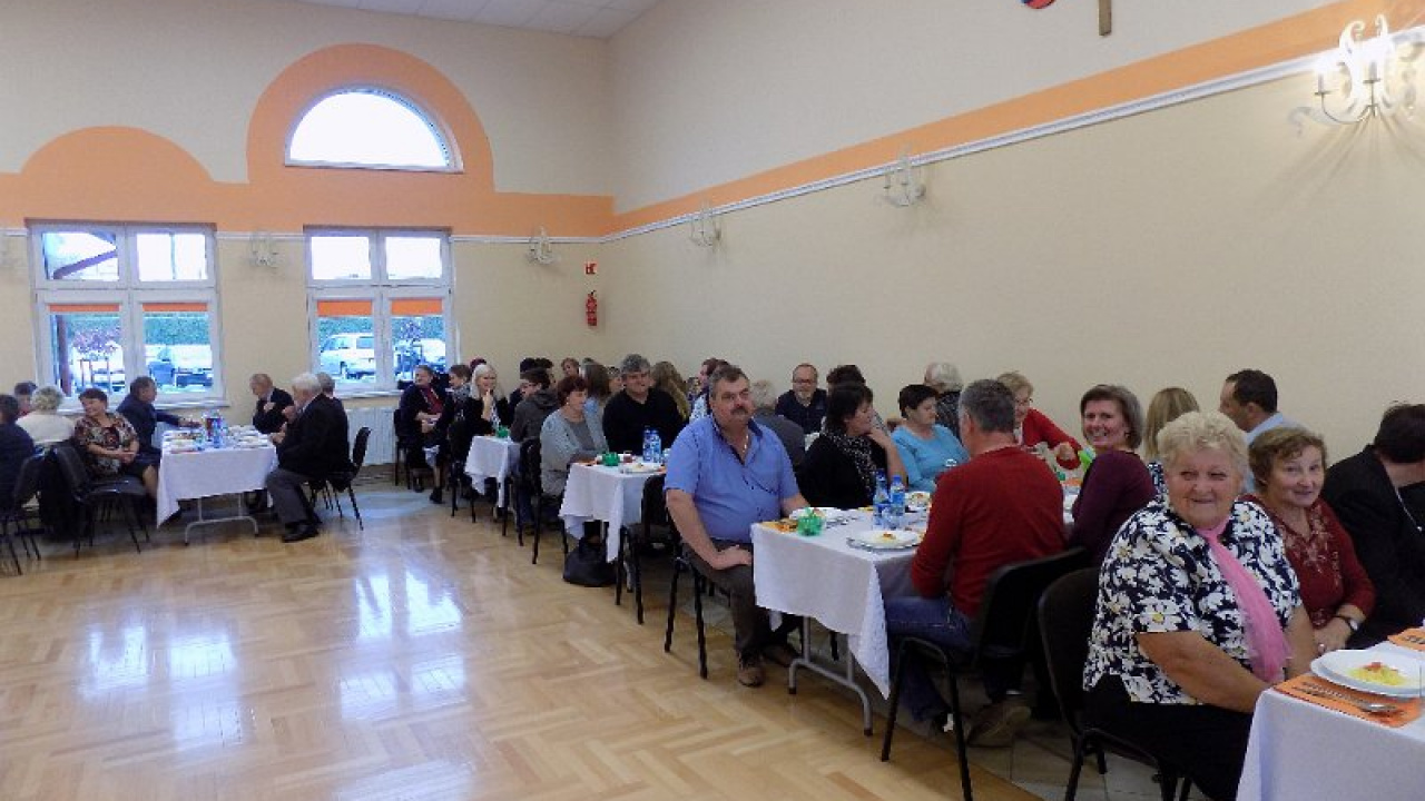 Fotografia fotogalérie Seniori vo Wrocanke 2016