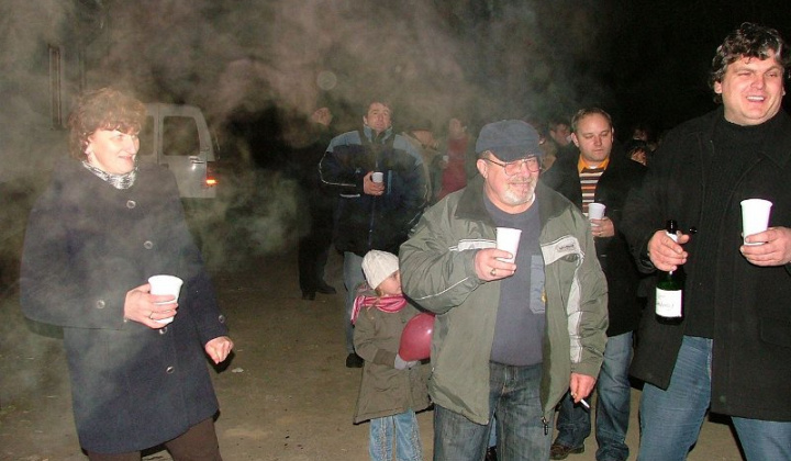 3. fotografia fotogalérie Silvester 2008