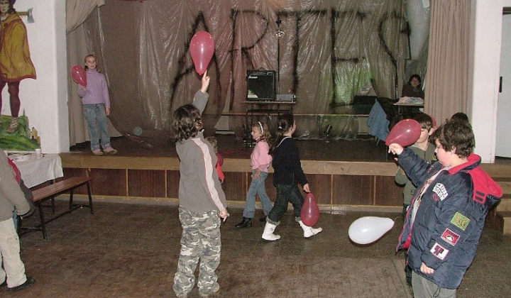 6. fotografia fotogalérie Silvester 2008