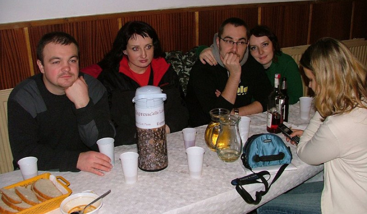14. fotografia fotogalérie Silvester 2008